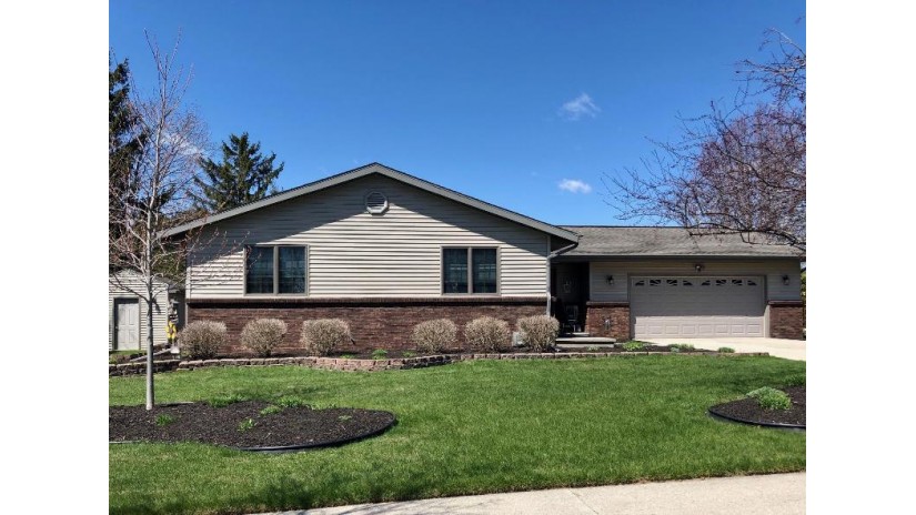 4028 Martin Ln Two Rivers, WI 54241 by Action Realty $194,900