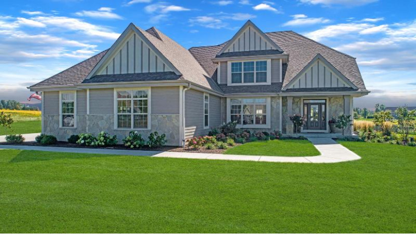 N82W33573 Huckleberry Ln Merton, WI 53066 by Lake Country Listings $699,000