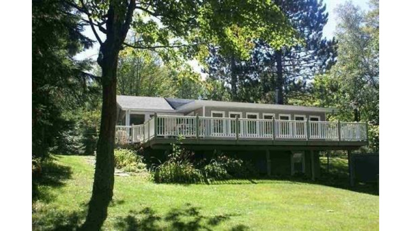 7074 South Cleveland Road Lake Nebagamon, WI 54849 by Coldwell Banker Realty Iron River $269,995