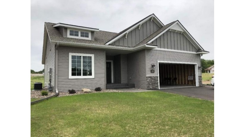 1539 Pebble Beach Drive Altoona, WI 54720 by C & M Realty $283,025
