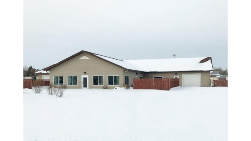 221 Birch Avenue Cameron, WI 54822 by Feather Real Estate Group Rice Lake $249,900