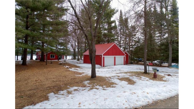 24794 Larrabee Subd Road Webster, WI 54893 by Coldwell Banker Lakeside Realty $314,900