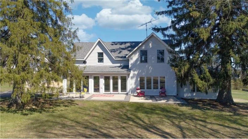 E9359 Cty. Rd. N Colfax, WI 54730 by Keller Williams Realty Diversified $314,900