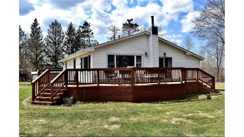 90 13-13 1/2 Ridgeland, WI 54763 by Team Realty $165,000