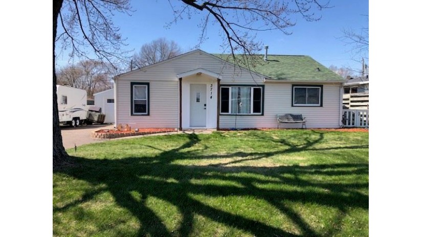 3714 Anderson Drive Eau Claire, WI 54703 by Woods & Water Realty Inc, Chippewa Falls $142,900