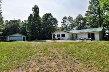 6629 West Popple Island Road, Trego, WI 54888