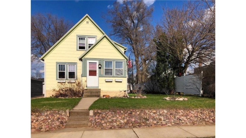 2009 8th Street Eau Claire, WI 54703 by North Star Realty Group Llc $159,500