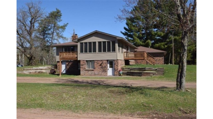 5411 County Road X Webster, WI 54893 by Edina Realty, Corp. - Siren $234,000