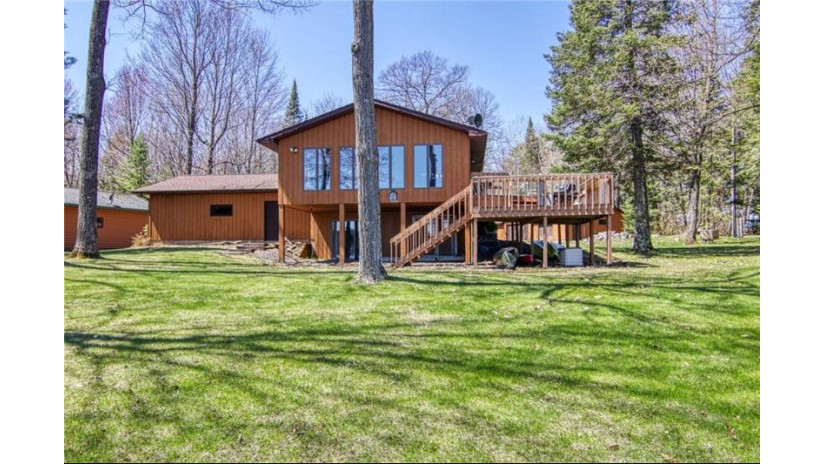 7188N Steavens Road Couderay, WI 54828 by Woodland Developments & Realty $550,000