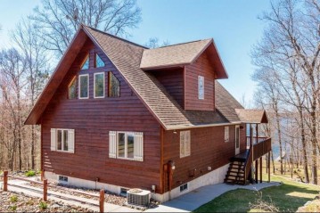 N10629 Lodge Road, Trego, WI 54888