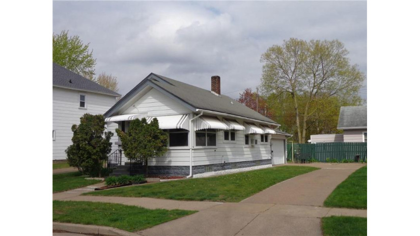 607 Bergen Avenue Eau Claire, WI 54703 by Cb Brenizer/Eau Claire $98,000