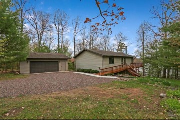 5595 Ham Lake Lane, Stone Lake, WI 54876