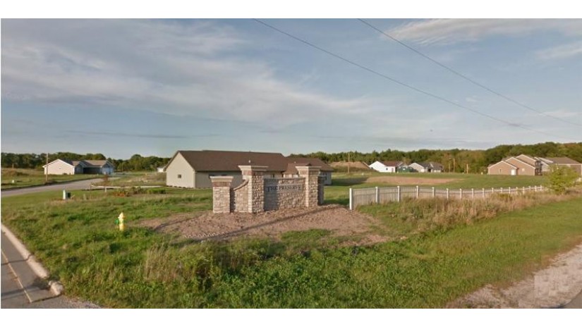 112 Purple Sage Drive LOT 19 Green Bay, WI 54311 by Radue Realty $29,900