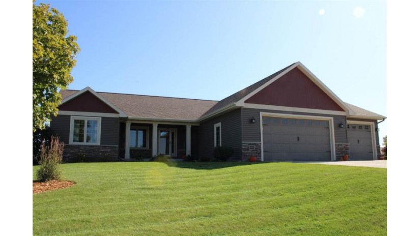 N6055 South Port Boulevard Fond Du Lac, WI 54937 by Roberts Homes And Real Estate $339,900