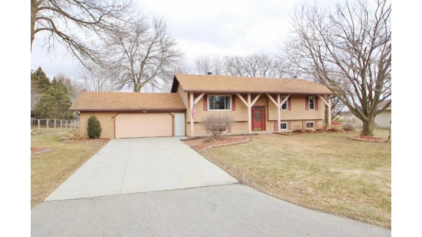 W3792 Highview Drive Center, WI 54913 by Make A Move Realty, LLC $239,900