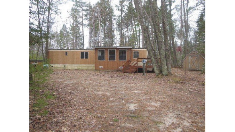 13025 Sunrise Lake Road Riverview, WI 54149 by Shorewest Realtors $44,900