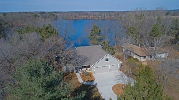 N3247 Silver Lake Drive, Farmington, WI 54981-9505