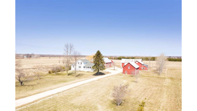 E5250 Hwy S Ahnappe, WI 54201 by Keller Williams Green Bay $214,900