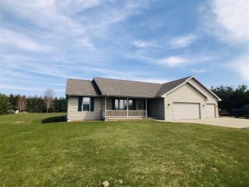 7572 Hilbert Road, Chase, WI 54171