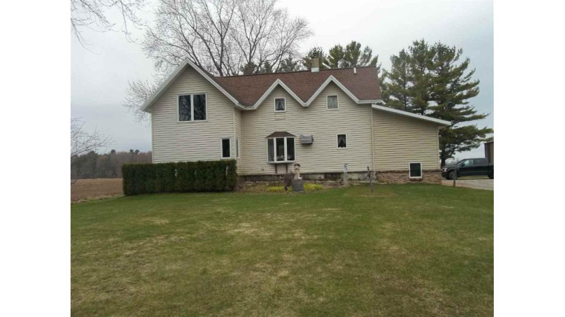 N8333 Bell Corners Road Bear Creek, WI 54922 by Schroeder & Kabble Realty, Inc. $199,900