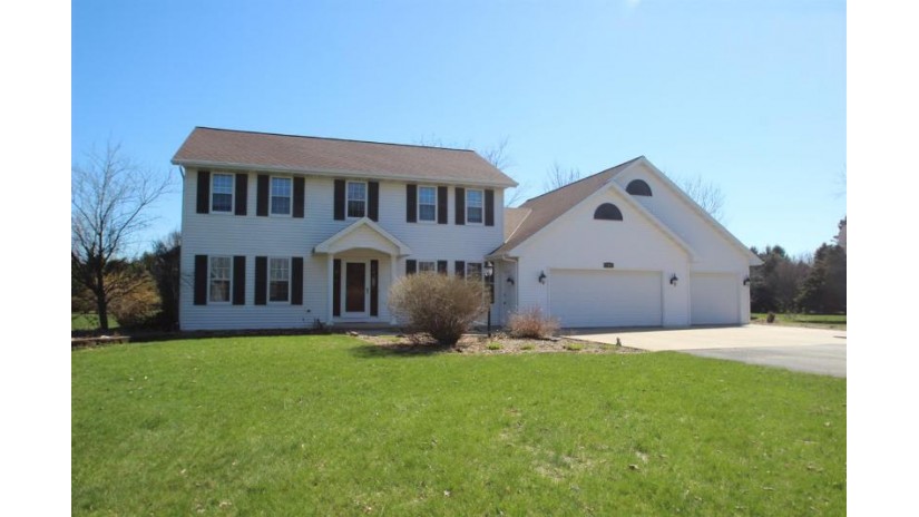 787 Sunlite Drive Hobart, WI 54155 by Resource One Realty, Llc $319,900