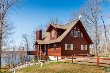 N10629 Lodge Rd, Trego, WI 54888