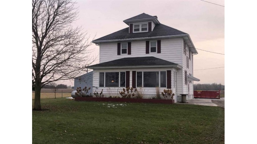 W10192 Neitman Rd Waupun, WI 53963 by Adashun Jones, Inc. $280,000