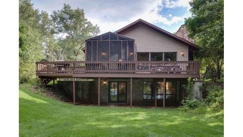 1396 Rain Dance Tr Rome, WI 54457 by Coldwell Banker Advantage Llc $339,000