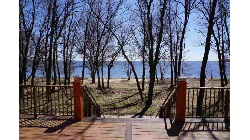 W4733 Big Bay Rd Armenia, WI 54646 by Century 21 Affiliated $599,900