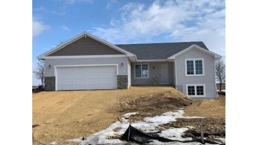 525 East St Clinton, WI 53525 by Advantage Homes, Inc $259,300