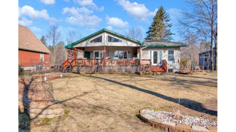 913 Kings Way Rome, WI 54457 by Rome Realty Llc $274,900