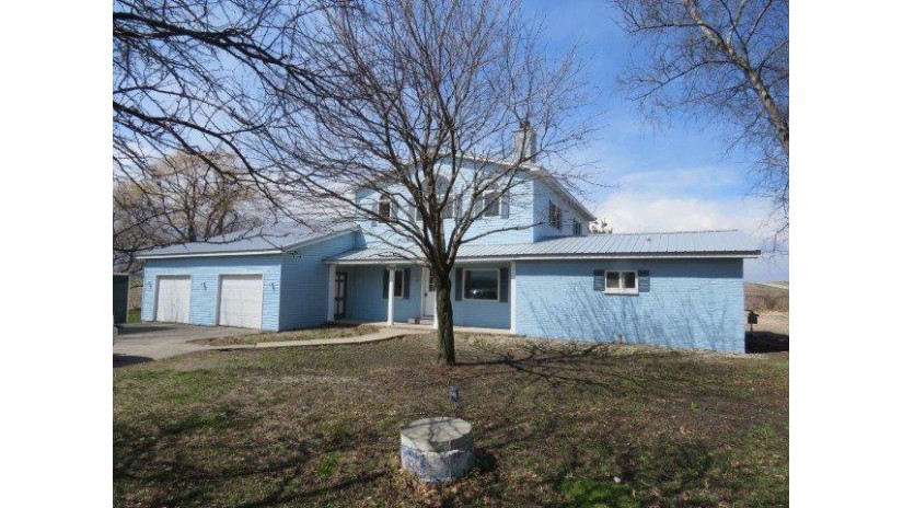 W3416 County Road H Green Lake, WI 53946 by Nehls Realty Llc $189,900