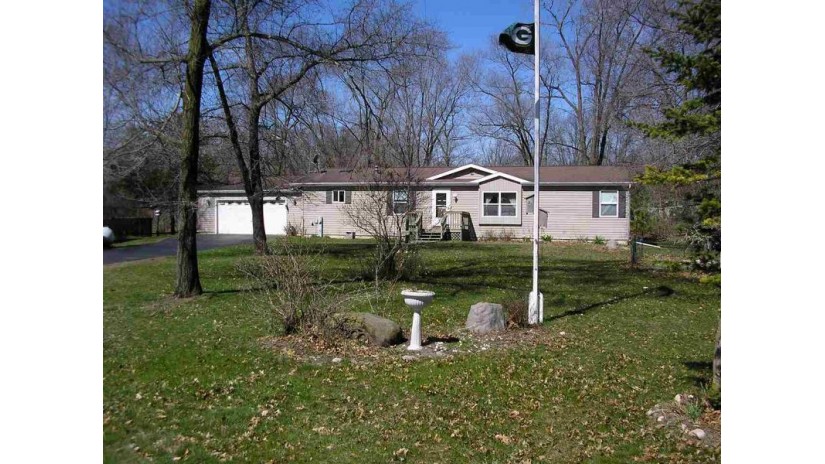 N3517 Bary Dr Mecan, WI 53949 by Cotter Realty Llc $219,900