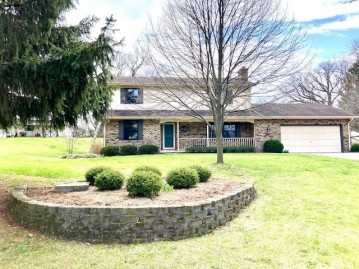 W3387 Crestwood Dr, Cold Spring, WI 53190-0000