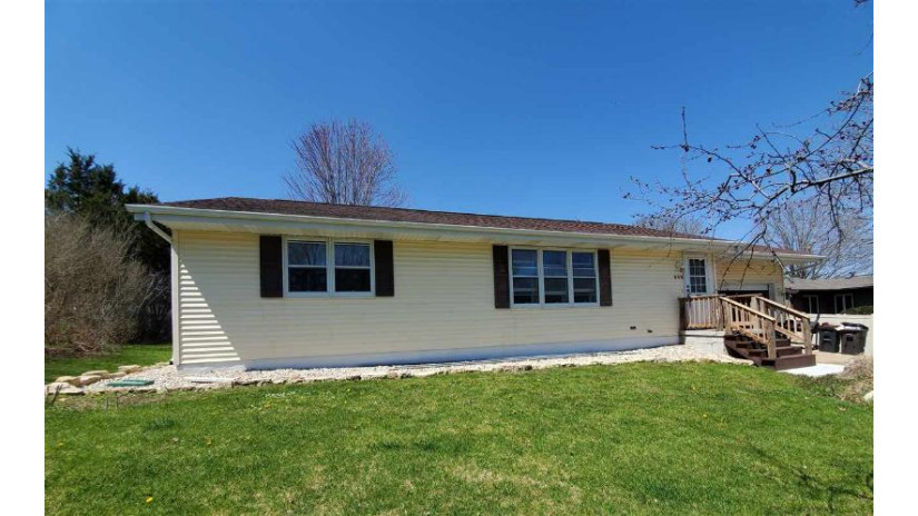 306 Willow St Orfordville, WI 53576 by Wisconsin Real Estate Brokers $148,900