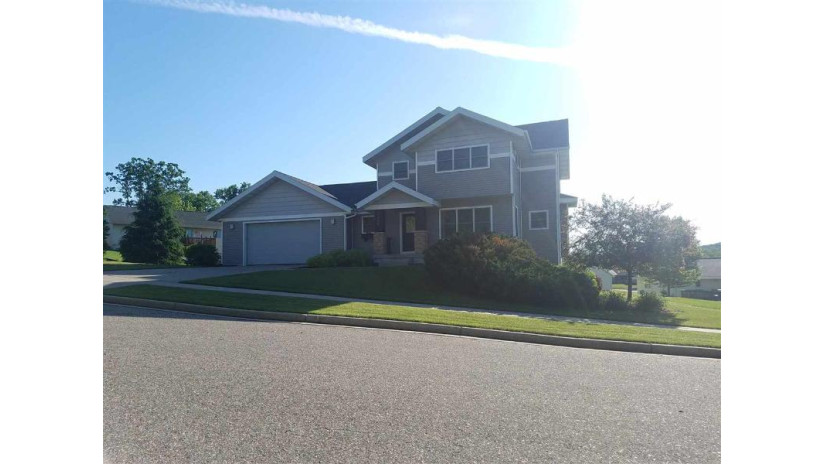 2436 Tanna Rain Cir Reedsburg, WI 53959 by Fsbo Comp $272,000