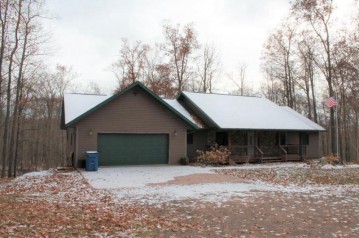 W3233 Cook Rd, Sarona, WI 54870