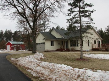 E7431 County Road V, New Auburn, WI 54757