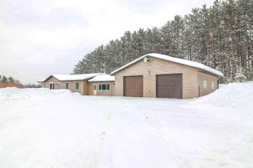 2595 State Highway 66, Rosholt, WI 54473