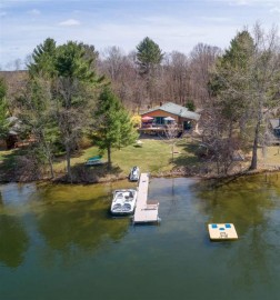 169838 Waters Edge Drive, Rosholt, WI 54473