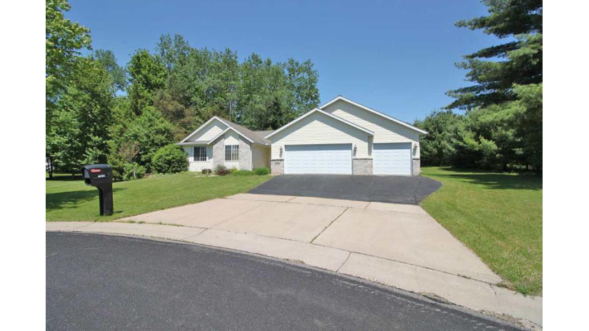 4302 Rib River Trail Wausau, WI 54401 by Coldwell Banker Action $254,900