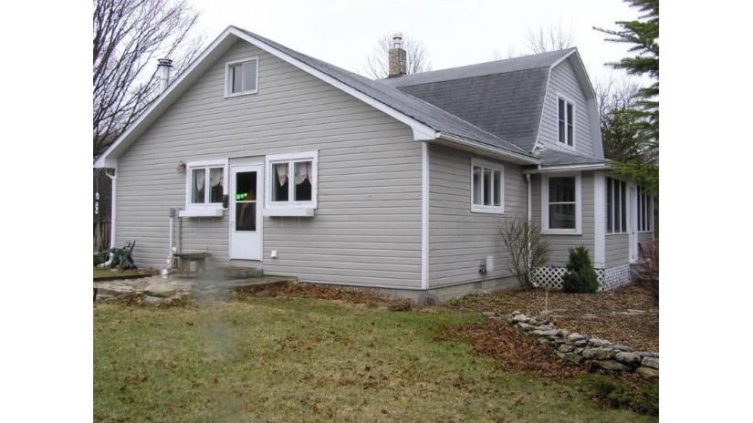 1904 Swenson Rd Washington Island, WI 54246 by Gordons North Star Realty, Llc $180,000