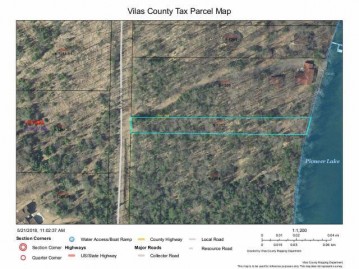 Lot 4 Mcpeak Rd, Conover, WI 54519