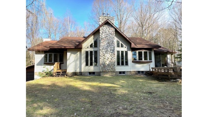 946 Olson Rd Three Lakes, WI 54562 by Century 21 Burkett - Three Lks $329,000