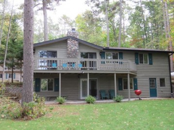 12928 Fawn Bay Ln, Manitowish Waters, WI 54545