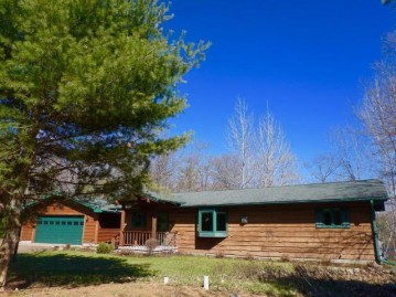 8258 Green Bass Cr, Three Lakes, WI 54521