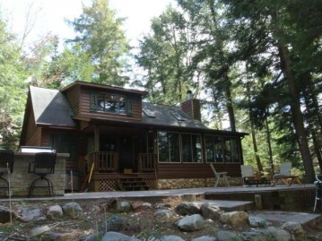 6733 C W Smith Rd, Three Lakes, WI 54562