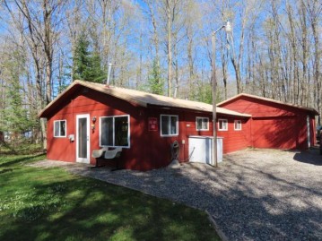 4054 Pleasant Ln, Crandon, WI 54520