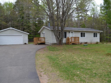 3602 Lake Thompson Rd, Pelican, WI 54501