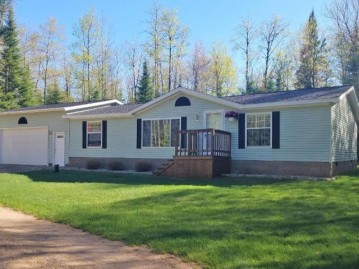 7949 Big Buck Cr E, Woodruff, WI 54568